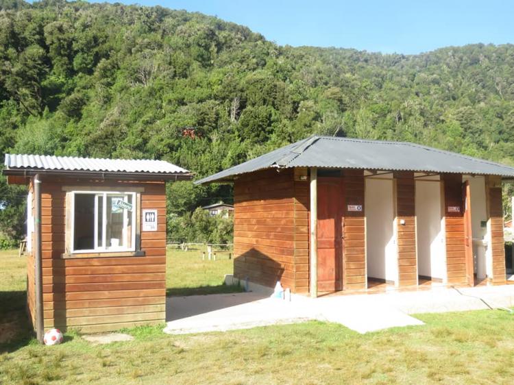 Fotografía 10 de Camping y Cabañas Folil Foye Río Sur en San Juan De La Costa, Los Lagos