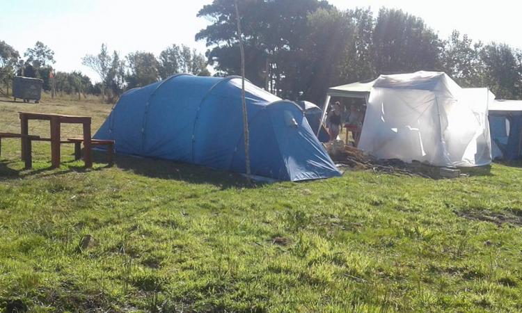 Fotografía 4 de Camping y cabañas Peumayén en Corral, Los Rios