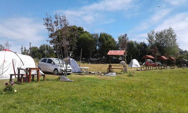Fotografía 6 de Camping y cabañas Peumayén en Corral, Los Rios