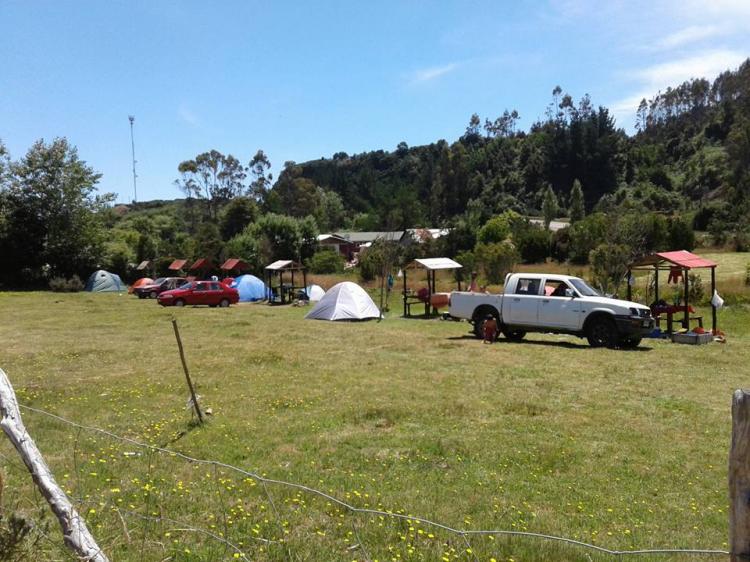 Fotografía 7 de Camping y cabañas Peumayén en Corral, Los Rios