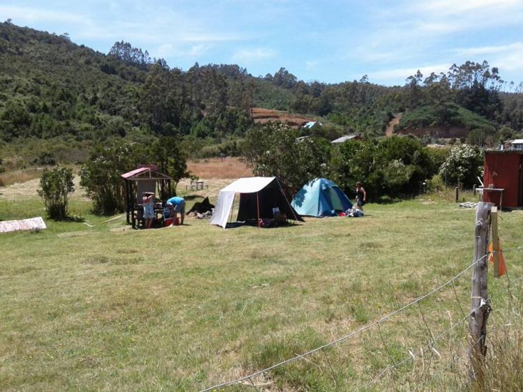 Fotografía 8 de Camping y cabañas Peumayén en Corral, Los Rios
