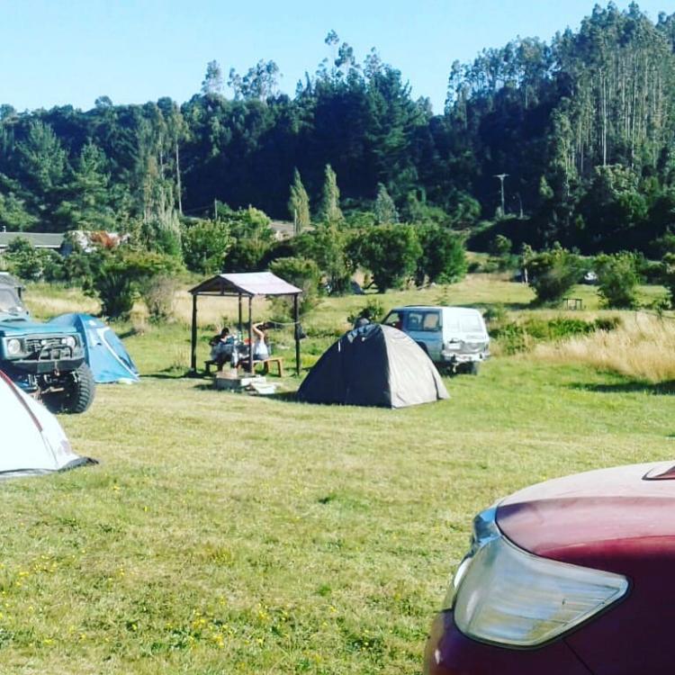 Fotografía 10 de Camping y cabañas Peumayén en Corral, Los Rios