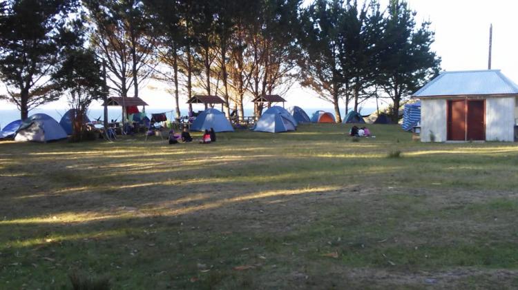 Agrocamping Los Liles en Corral, Los Rios