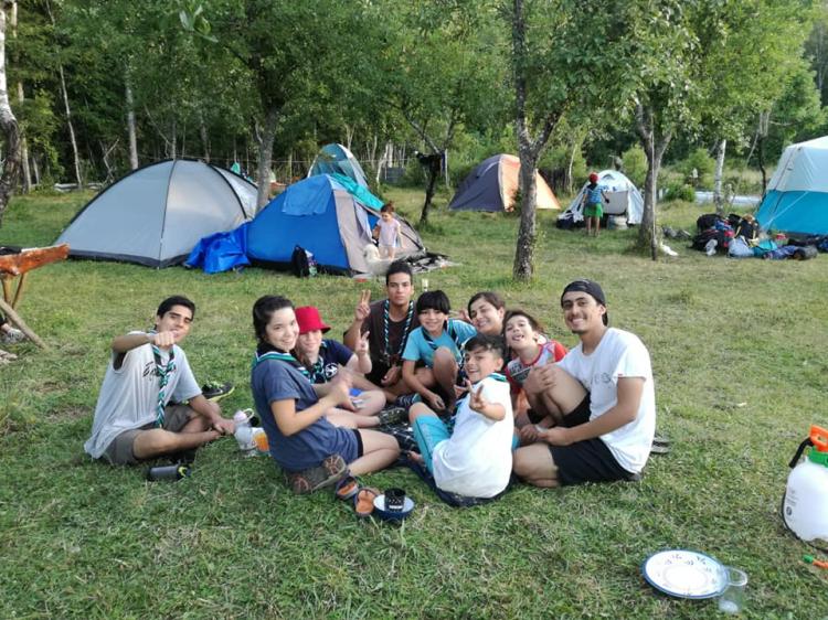 Fotografía 7 de Camping Pangui-Valdivia en Los Lagos, Los Rios