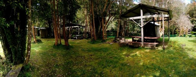 Fotografía 3 de Camping Molino de Agua en Rio Negro, Los Lagos