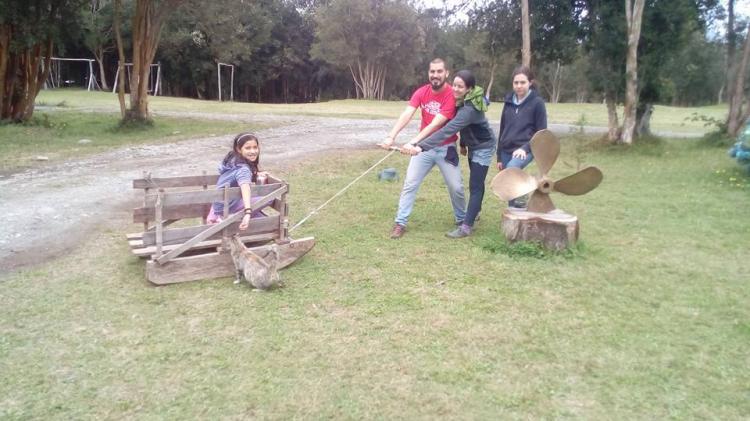Fotografía 4 de Camping Molino de Agua en Rio Negro, Los Lagos
