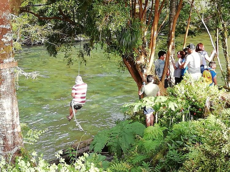 Fotografía 8 de Camping Molino de Agua en Rio Negro, Los Lagos