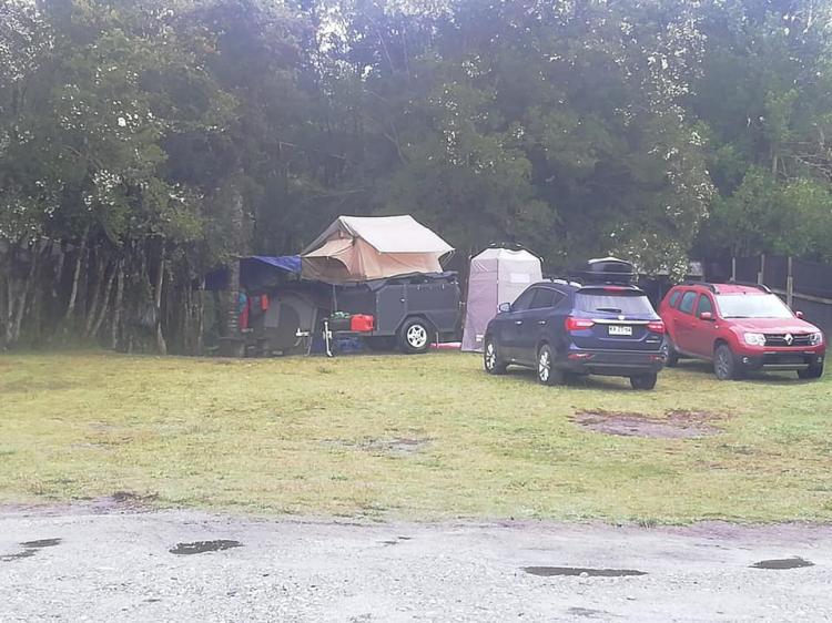 Fotografía 12 de Camping Molino de Agua en Rio Negro, Los Lagos