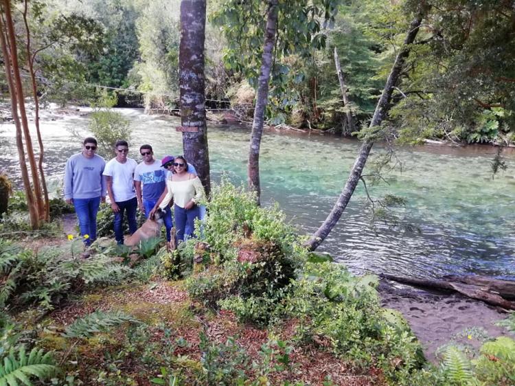 Fotografía 17 de Camping Molino de Agua en Rio Negro, Los Lagos
