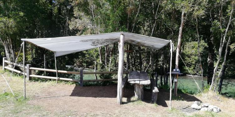 Fotografía 18 de Camping Molino de Agua en Rio Negro, Los Lagos