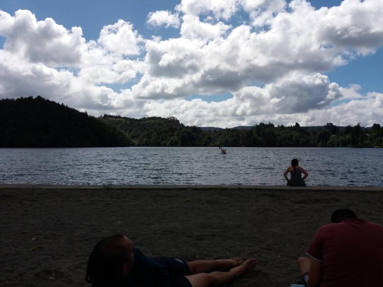 Fotografía 8 de Hostal y Camping Bombo Chilote Libre en Castro, Los Lagos