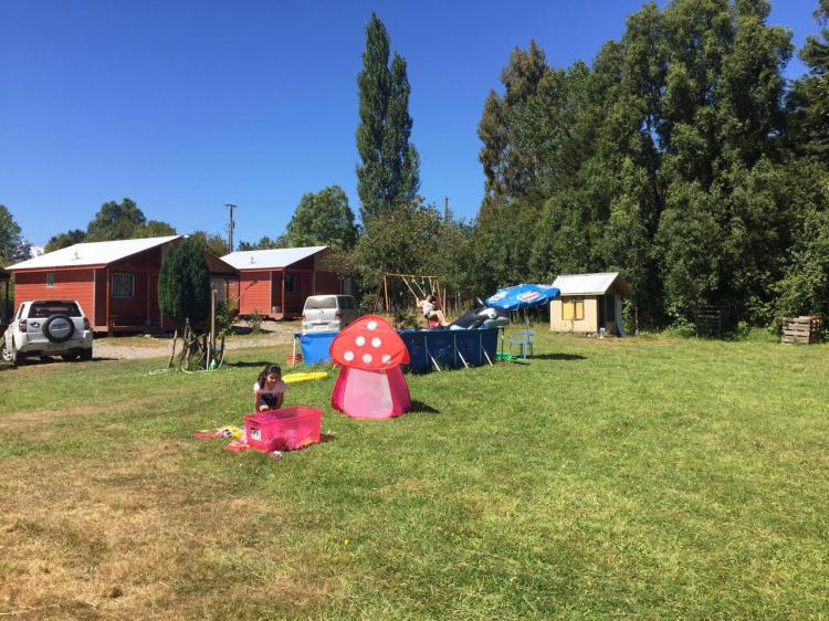 Fotografía 3 de Camping Fundo Fritz en Puerto Montt, Los Lagos
