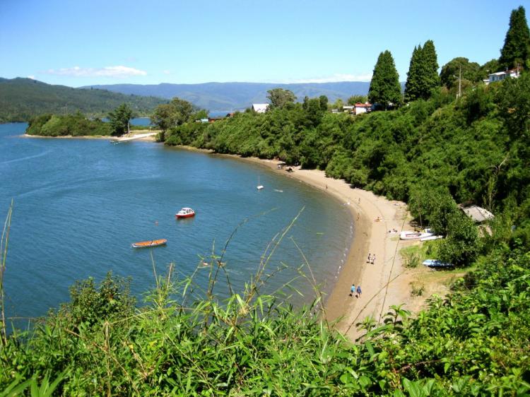 Fotografía 4 de Camping Anita, Isla de Mancera en Corral, Los Rios
