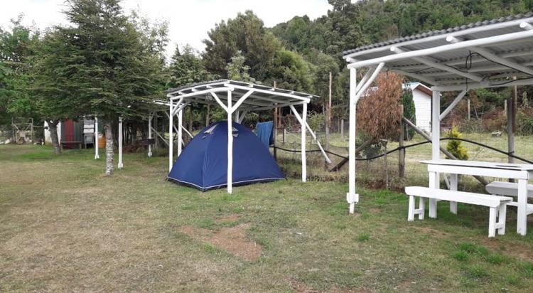 Fotografía 8 de Camping Anita, Isla de Mancera en Corral, Los Rios