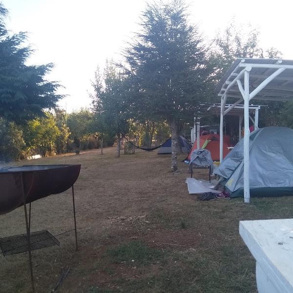 Fotografía 3 de Camping Doña Chela en Corral, Los Rios