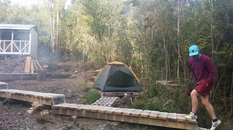 Fotografía 2 de Camping y Cerveceria Walwalun en Puerto Montt, Los Lagos