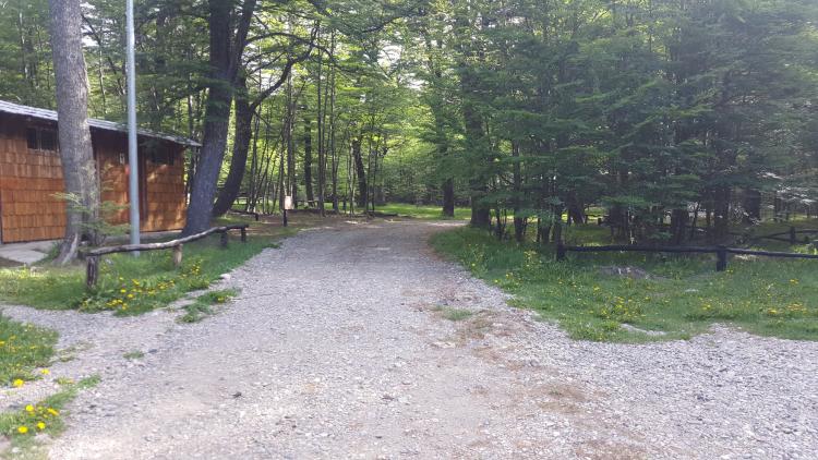 Fotografía 3 de Camping Laguna Chiguay en Coyhaique, Aysen
