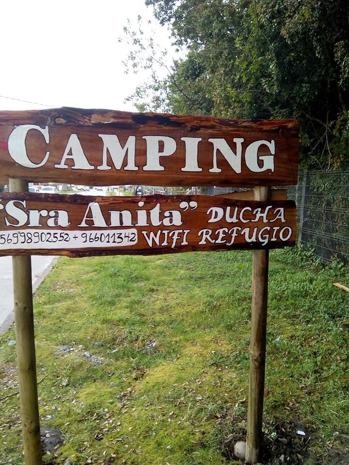 Fotografía 7 de Camping Sra. Anita en Cisnes, Aysen
