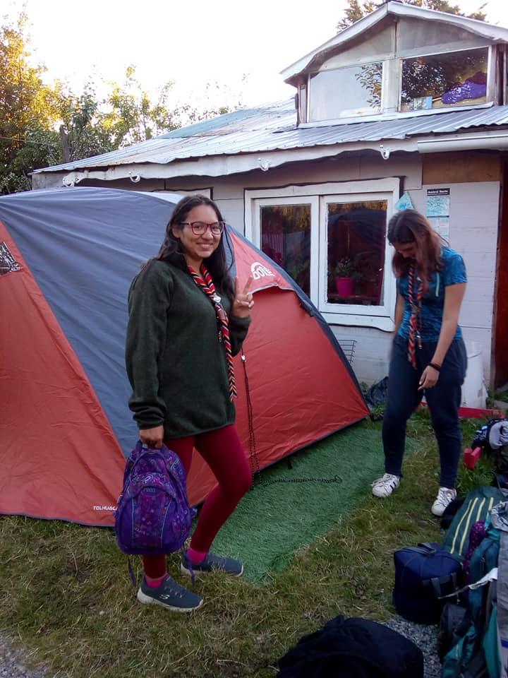Fotografía 9 de Camping Sra. Anita en Cisnes, Aysen