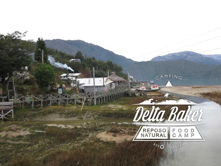 Fotografía 3 de Camping Delta Baker en Tortel, Aysen
