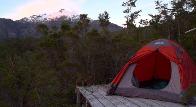 Fotografía 6 de Camping Delta Baker en Tortel, Aysen