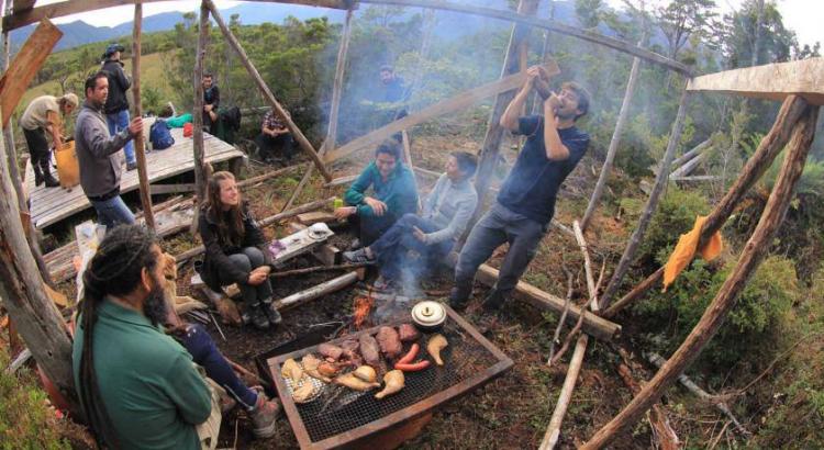 Fotografía 7 de Camping Delta Baker en Tortel, Aysen