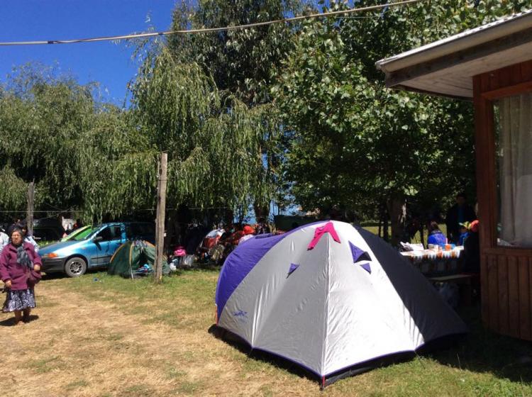 Fotografía 3 de Camping El Fuerte en Rio Bueno, Los Rios