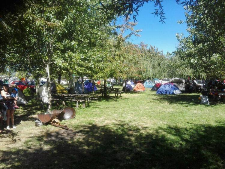 Fotografía 6 de Camping El Fuerte en Rio Bueno, Los Rios