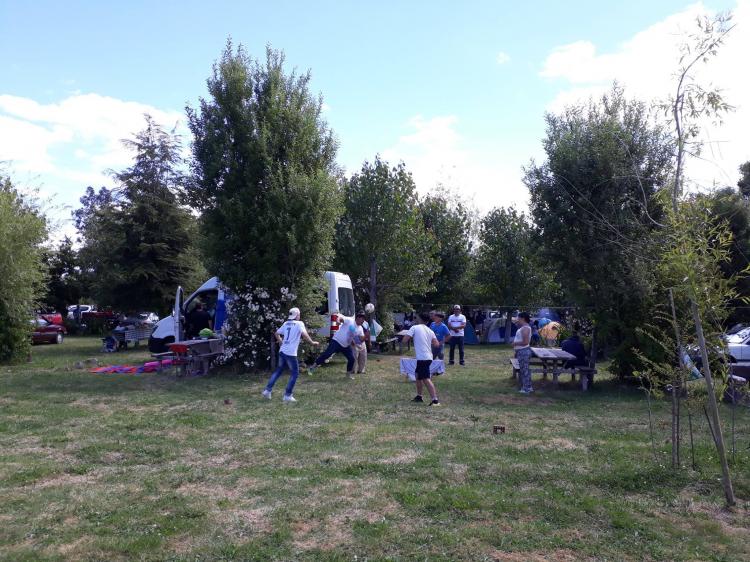 Fotografía 11 de Camping El Fuerte en Rio Bueno, Los Rios