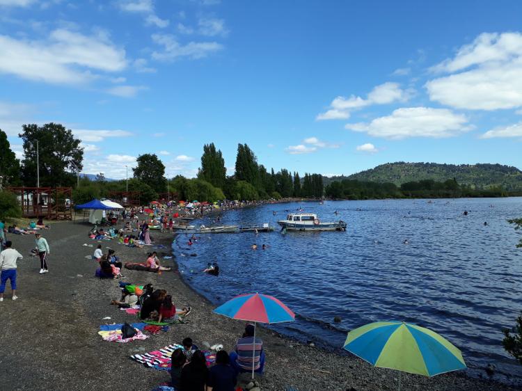 Fotografía 12 de Camping El Fuerte en Rio Bueno, Los Rios