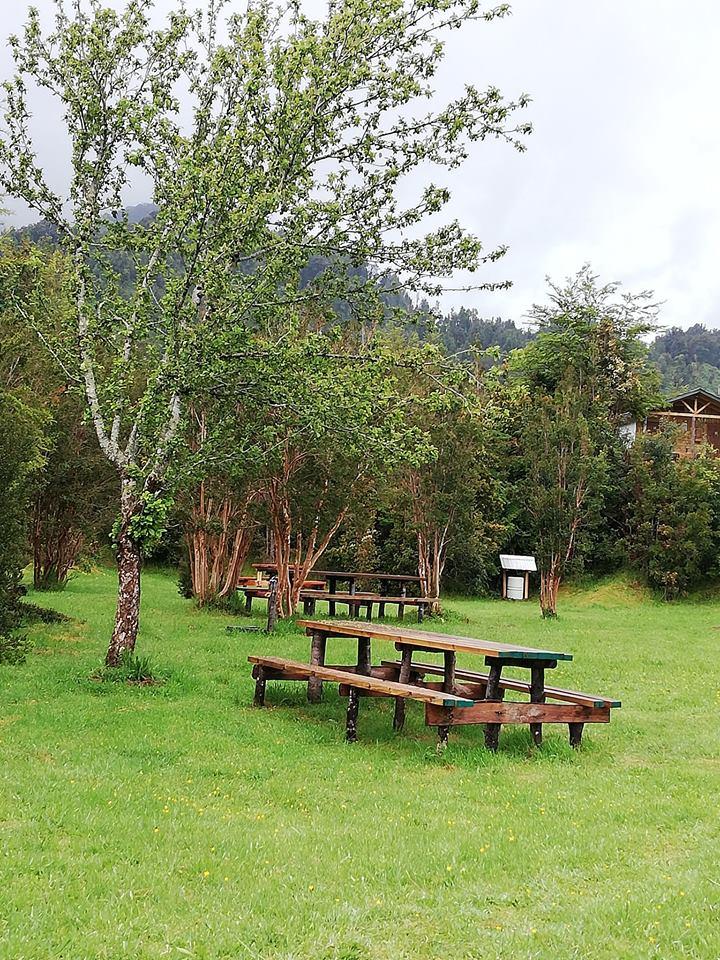 Fotografía 3 de Cabañas y Camping Arroyo Claro en Chaiten, Los Lagos