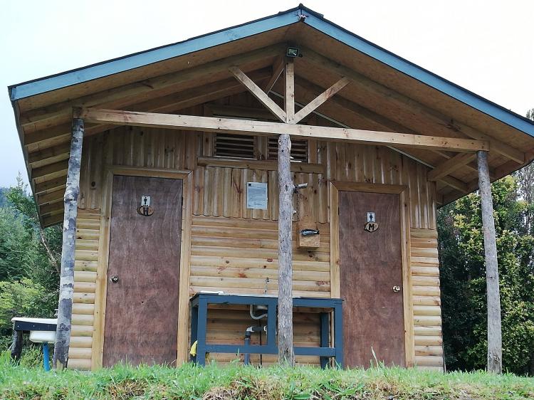 Fotografía 5 de Cabañas y Camping Arroyo Claro en Chaiten, Los Lagos