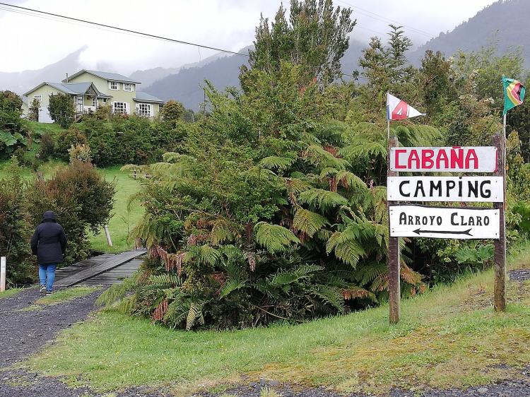 Fotografía 6 de Cabañas y Camping Arroyo Claro en Chaiten, Los Lagos