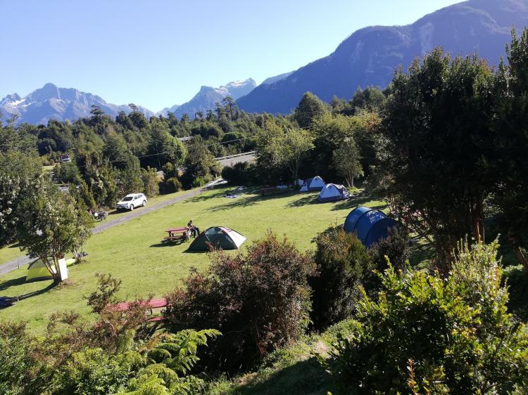 Fotografía 9 de Cabañas y Camping Arroyo Claro en Chaiten, Los Lagos