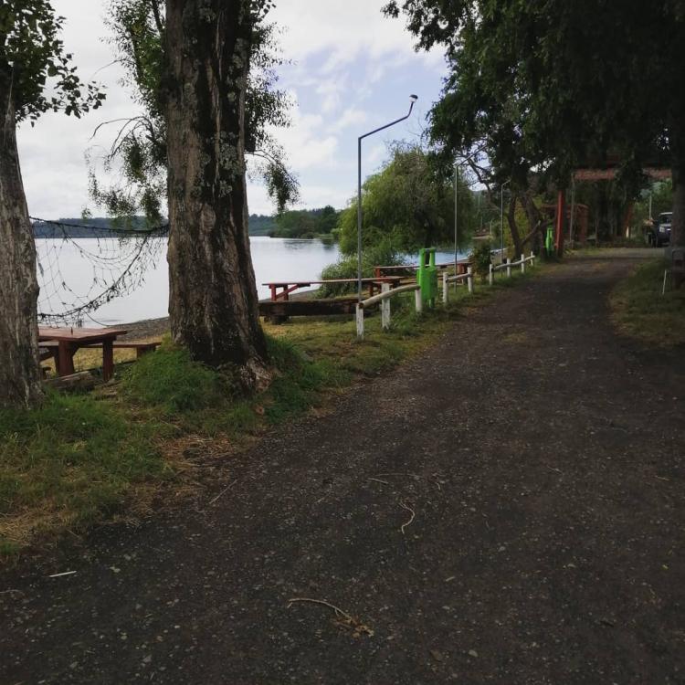 Camping La Carpa en Rio Bueno, Los Rios