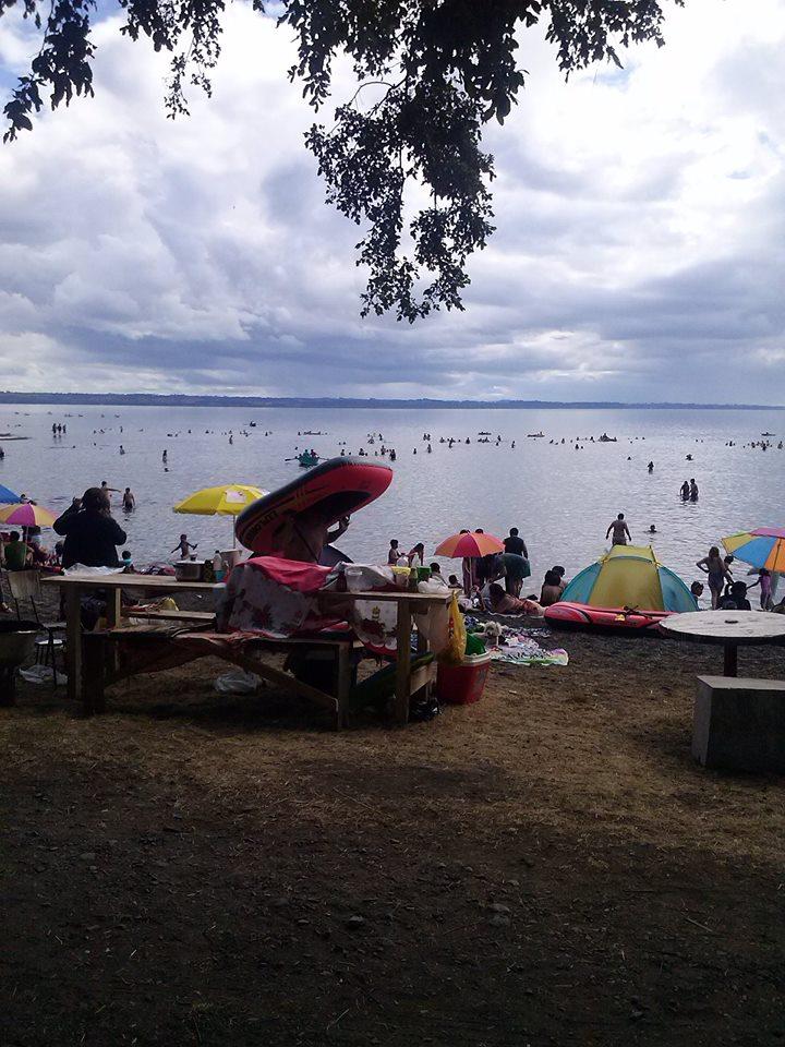 Fotografía 4 de Camping La Carpa en Rio Bueno, Los Rios