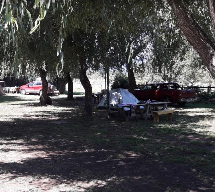 Fotografía 2 de Camping Los Pinos en Rio Bueno, Los Rios