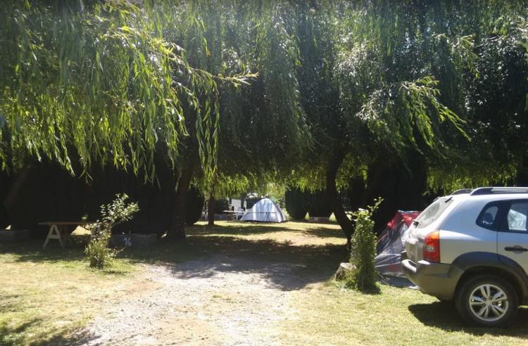 Fotografía 3 de Camping Los Pinos en Rio Bueno, Los Rios