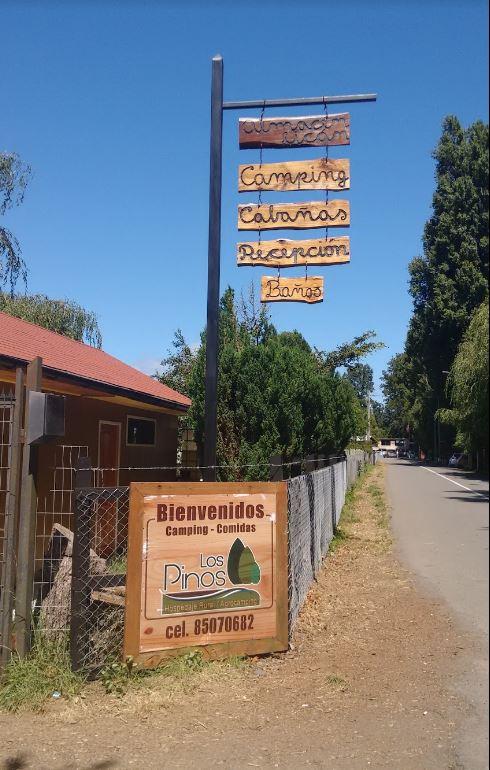 Fotografía 4 de Camping Los Pinos en Rio Bueno, Los Rios