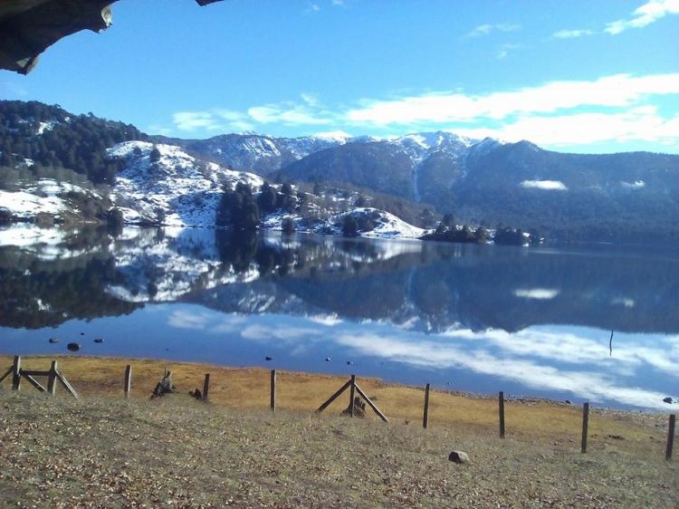 Fotografía 2 de Camping Afpun Lafquen en Lonquimay, Araucania