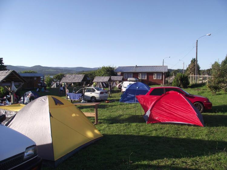Fotografía 3 de Camping y Fogón Huillinco en Chonchi, Los Lagos