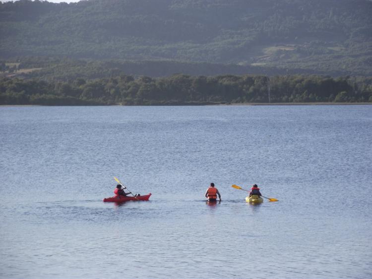 Fotografía 7 de Camping y Fogón Huillinco en Chonchi, Los Lagos
