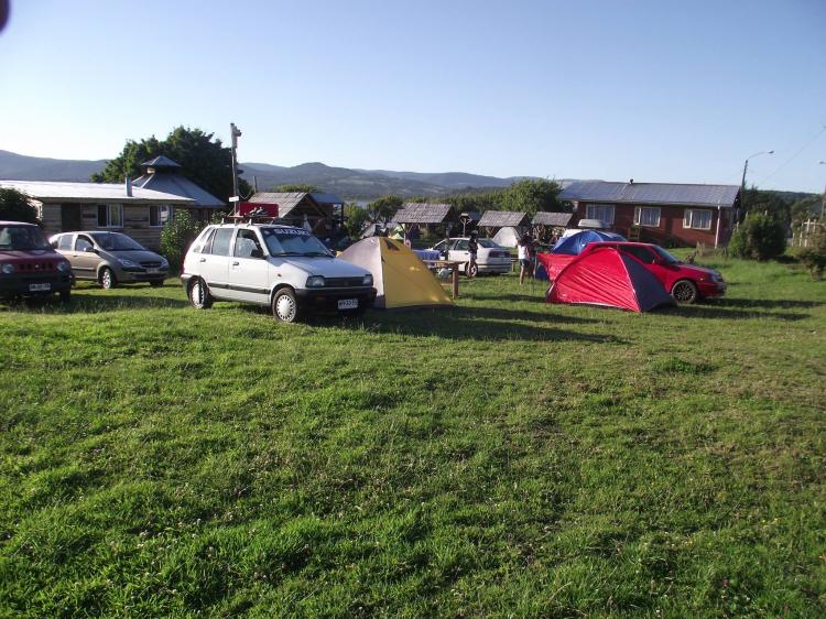 Fotografía 11 de Camping y Fogón Huillinco en Chonchi, Los Lagos