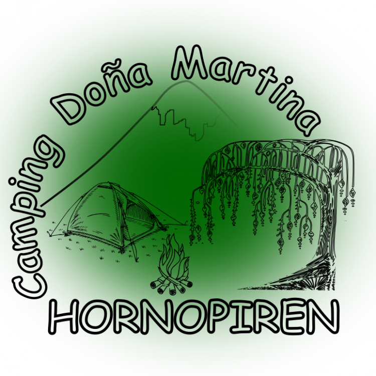 Fotografía 3 de Camping Doña Martina Hornopirén en Hualaihue, Los Lagos