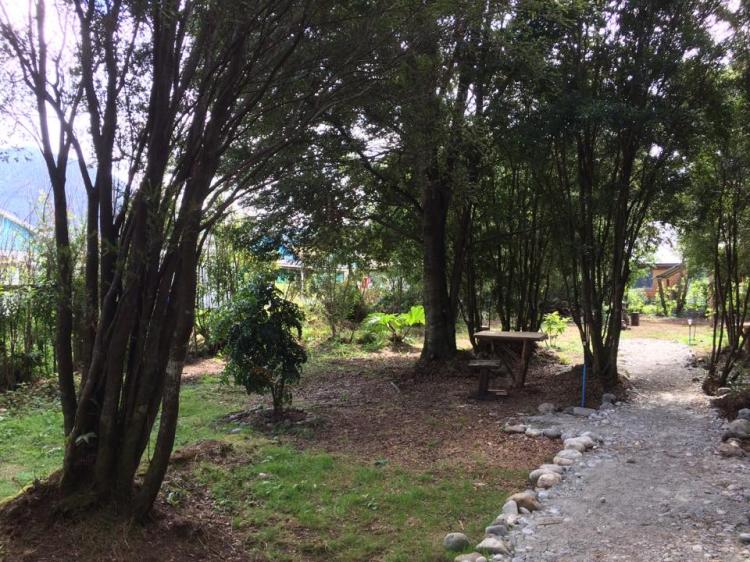 Fotografía 4 de Camping Doña Martina Hornopirén en Hualaihue, Los Lagos