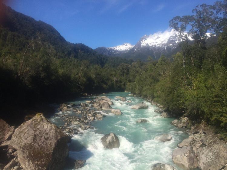 Fotografía 5 de Camping Doña Martina Hornopirén en Hualaihue, Los Lagos