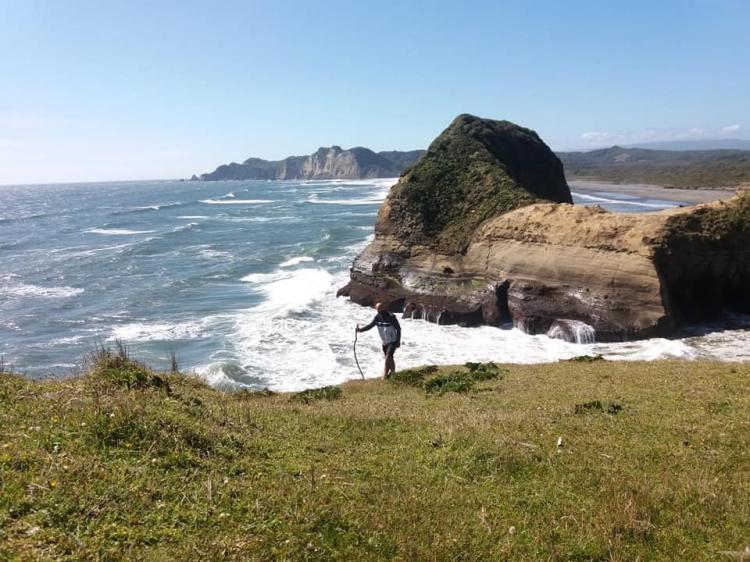 Fotografía 9 de Camping Mirador de las almas en Chonchi, Los Lagos