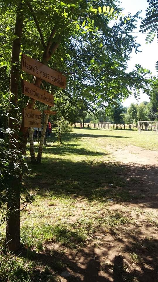 Fotografía 9 de Camping De Veraneo y Eventos Pincheira Millar en El Carmen, Bio Bio