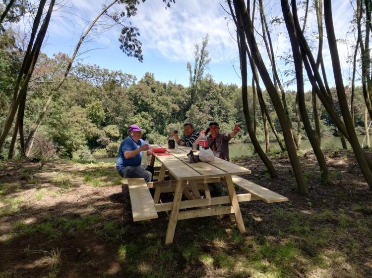 Fotografía 3 de Camping El Che en Chillan, Bio Bio
