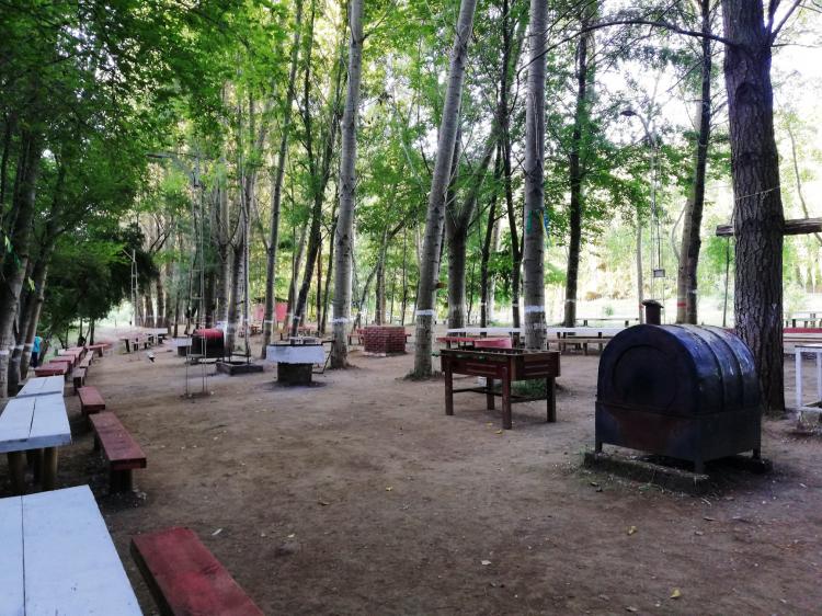 Fotografía 11 de Camping El Macal en El Carmen, Bio Bio